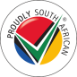 Proudly South African logo